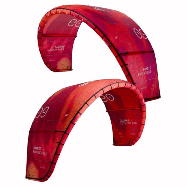 F-One Bandit Brainchild V2 12m (2025) neuf image