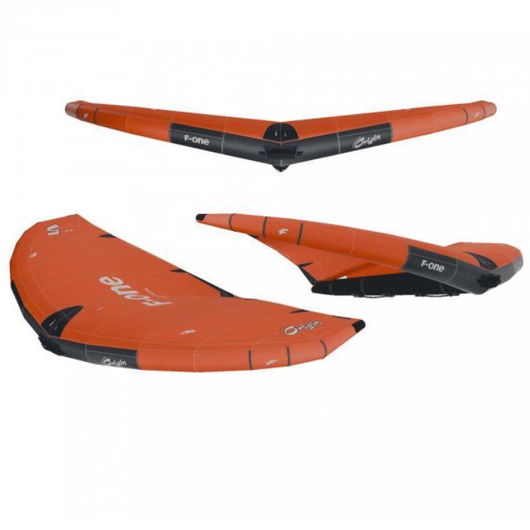 Yon-ka Paris - F-One Origin V2 4m (2026) neuf