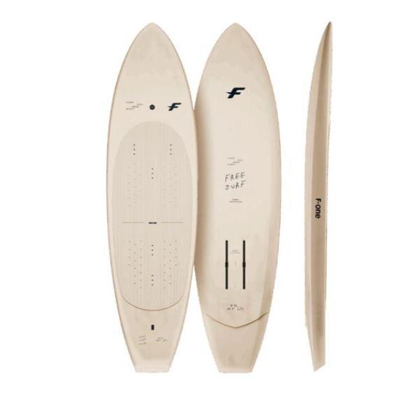 Yon-ka Paris - F-One Rocket Free Surf 6'2 71L (2026)