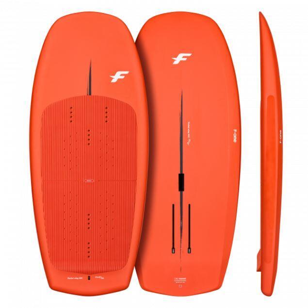 Yon-ka Paris - F-One Rocket Wing ASC 5'10 110L (2026) neuf 