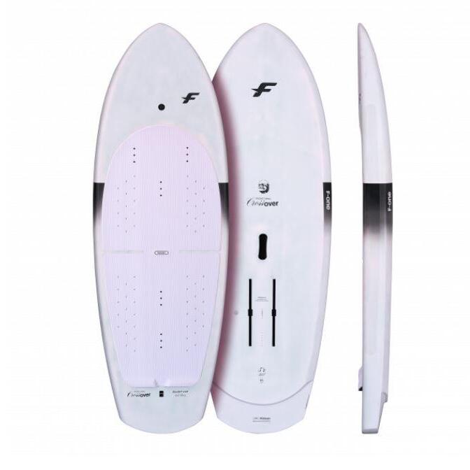 Yon-ka Paris - F-One Rocket Wing Crossover 5'10 105L (2026)