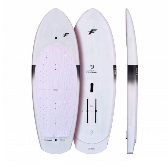 Yon-ka Paris - F-One Rocket Wing Crossover 5'4 74L (2026) Démo