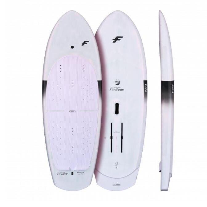 Yon-ka Paris - F-One Rocket Wing Crossover 5'8 93.5L (2026)