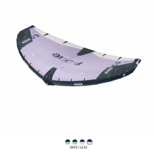 Yon-ka Paris - F-One Strike V6 4.5m (2026) 