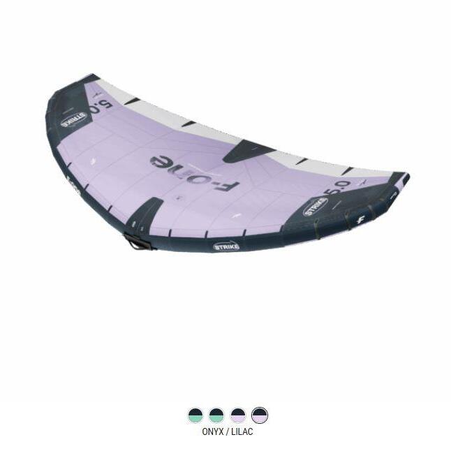 Yon-ka Paris - F-One Strike V6 5.5m (2026) 