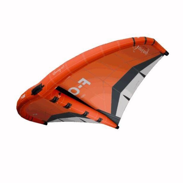 Yon-ka Paris - F-One Swing V5 3m (2025) démo